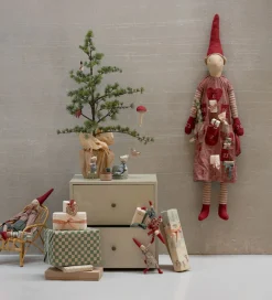 Julekalender|Dekoration-Maileg Kalendernisse - Pixie - Pige
