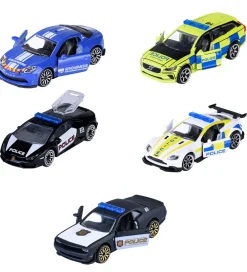 Majorette Biler, Tog Og Køretøjer*Biler - 5-pak - Rescue World