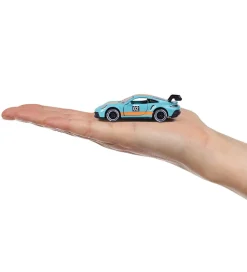 Majorette Biler, Tog Og Køretøjer*Biler - Porsche - 5-pak