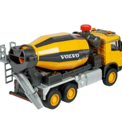 Majorette Biler, Tog Og Køretøjer*Legetøj - Volvo Cement Mixer