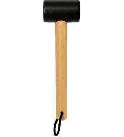 MaMaMeMo Legekøkken Og Legemøbel*Kødhammer - Træ