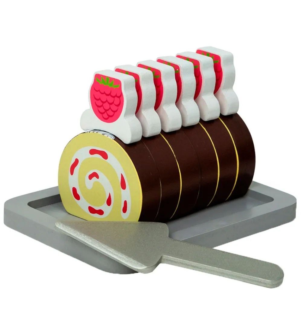 MaMaMeMo Legemad*Legemad - Roulade - Træ