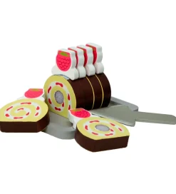 MaMaMeMo Legemad*Legemad - Roulade - Træ