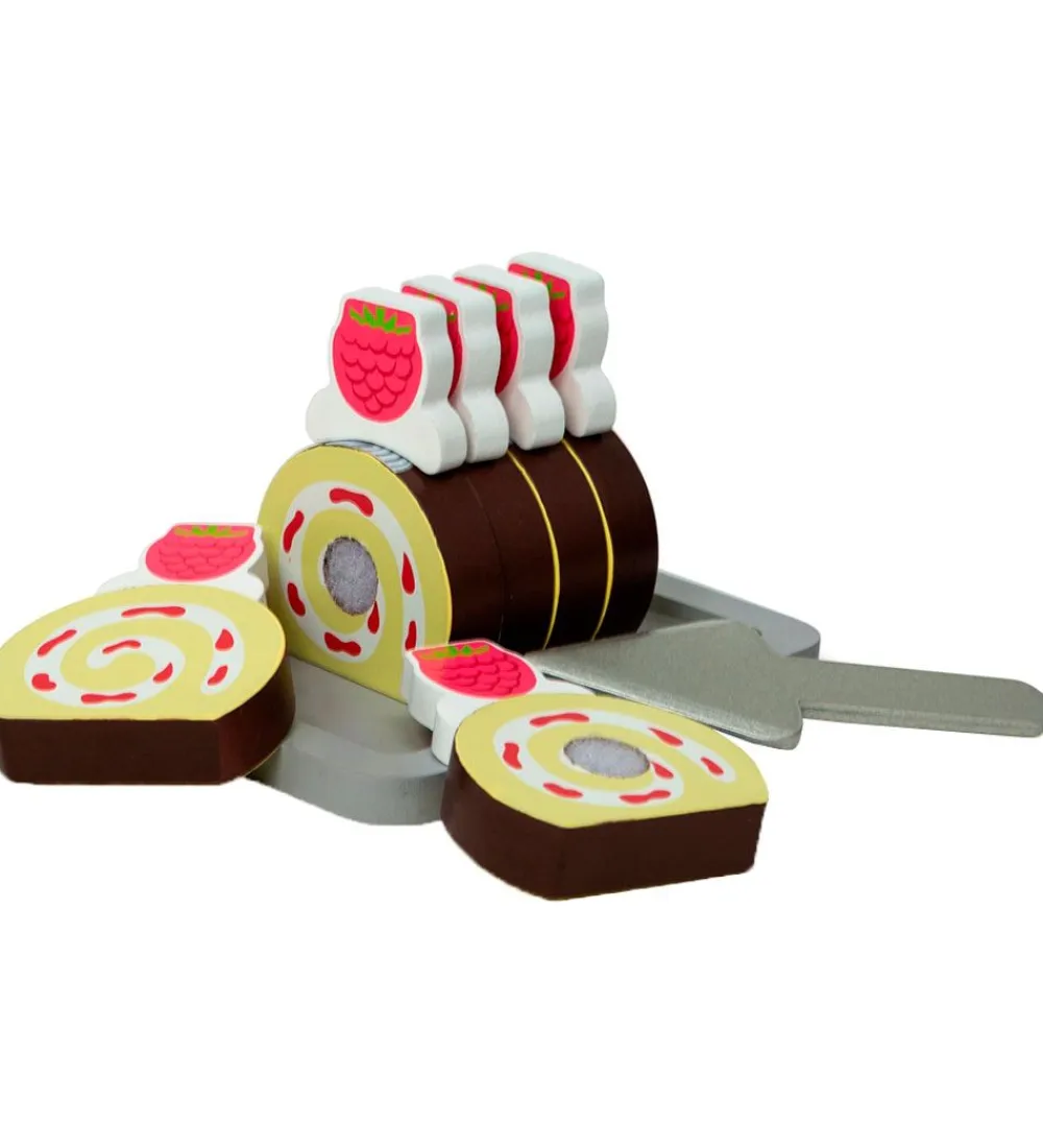 MaMaMeMo Legemad*Legemad - Roulade - Træ