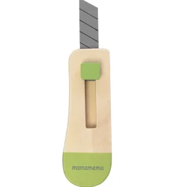 MaMaMeMo Legeværktøj*Værktøj - Træ - Hobbykniv
