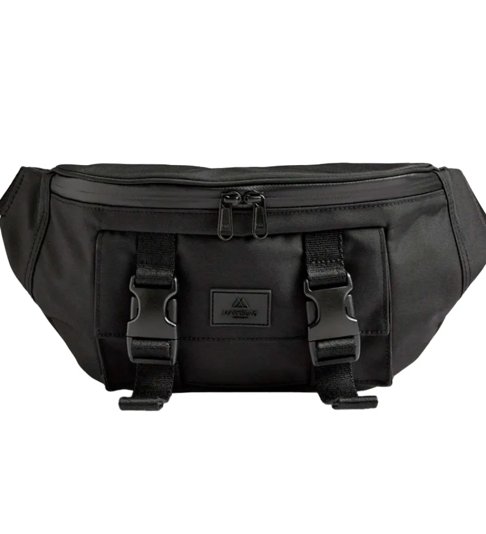Markberg Bæltetasker*Bæltetaske - EastMBG - Recycled - Black