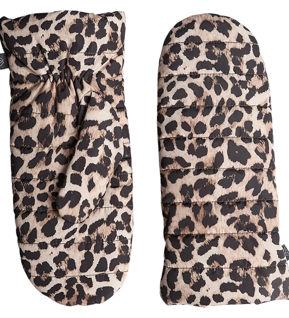 Markberg Handsker Og Luffer*Luffer - CelinaMBG - Leopard