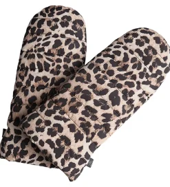 Markberg Handsker Og Luffer*Luffer - CelinaMBG - Leopard