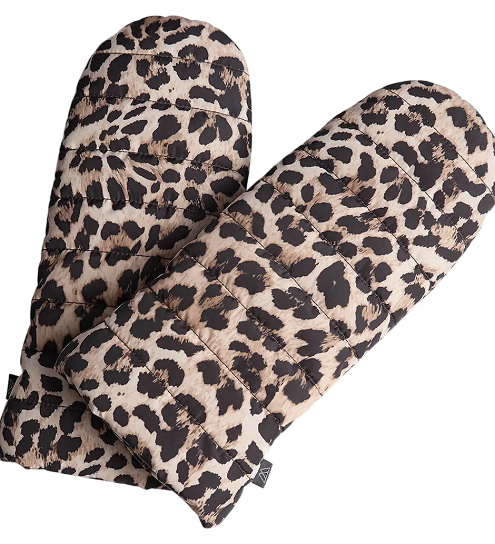 Markberg Handsker Og Luffer*Luffer - CelinaMBG - Leopard