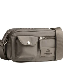 Markberg Skuldertasker*Skuldertaske - DarlaMBG S Monochrome - Walnut/Guld