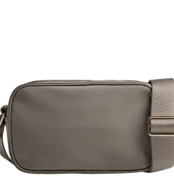 Markberg Skuldertasker*Skuldertaske - DarlaMBG S Monochrome - Walnut/Guld