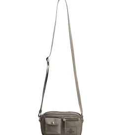 Markberg Skuldertasker*Skuldertaske - DarlaMBG S Monochrome - Walnut/Guld