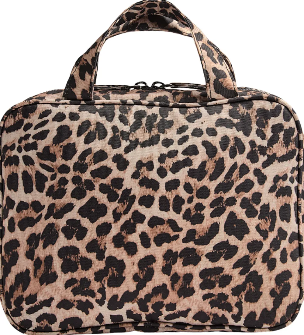 Markberg Toilettasker|Toilettasker*Toilettaske - DiscoverMBG - Leopard