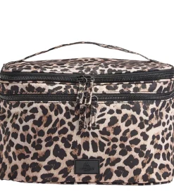 Markberg Toilettasker|Toilettasker*Toliettaske - TreasureMBG - Leopard
