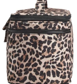 Markberg Toilettasker|Toilettasker*Toliettaske - TreasureMBG - Leopard