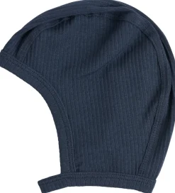 Babyhjelme-MarMar Babyhjelm - Rib - Hoody - Pilot Navy