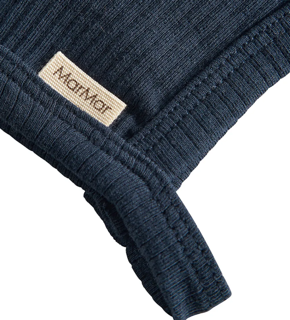 Babyhjelme-MarMar Babyhjelm - Rib - Hoody - Pilot Navy