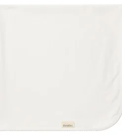 Tæpper|Børneværelset-MarMar Babytæppe - 80x80 cm - Alida - Noos - Gentle White