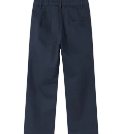 Juletøj|Bukser Og Jeans-MarMar Bukser - Piper - Pilot Navy