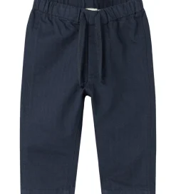Juletøj|Bukser Og Jeans-MarMar Bukser - Polle - Pilot Navy