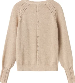 MarMar Cardigans*Cardigan - Strik - Tillie - Gold Glitter