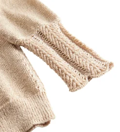 MarMar Cardigans*Cardigan - Tillie B - Gold Glitter