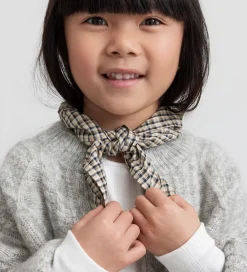Striktrøjer-MarMar Cardigan - Uld - Morning Dew Mel.ange