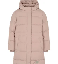 Overgangsjakker|Dunjakker Og Dynejakker-MarMar Dunfrakke - Oxford - Light Plum