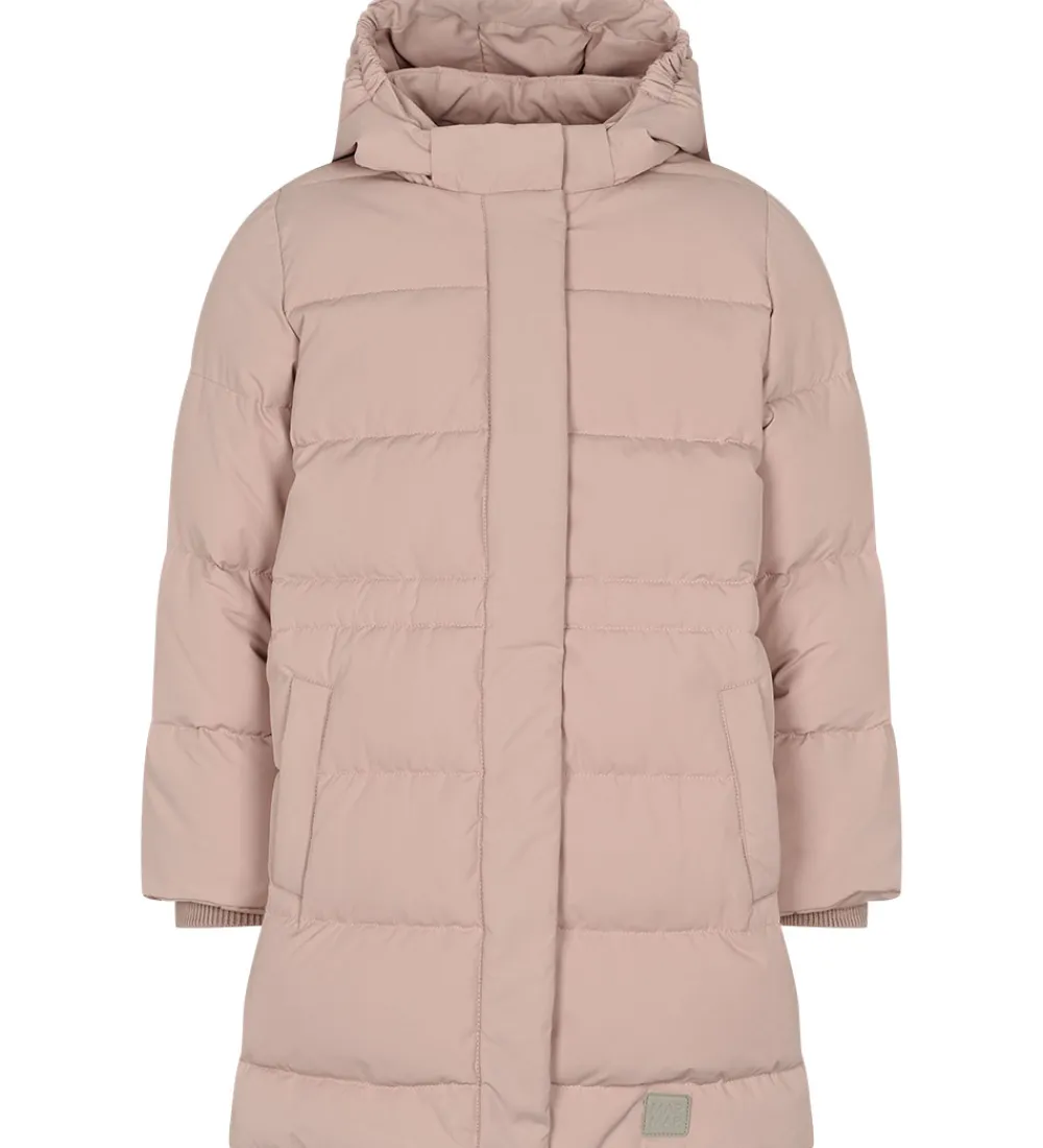 Overgangsjakker|Dunjakker Og Dynejakker-MarMar Dunfrakke - Oxford - Light Plum