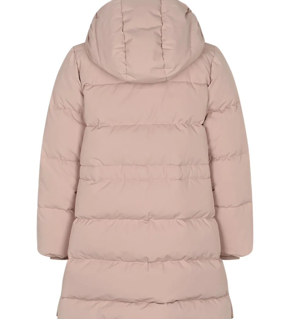 Overgangsjakker|Dunjakker Og Dynejakker-MarMar Dunfrakke - Oxford - Light Plum