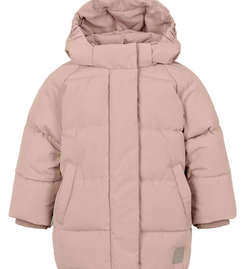 MarMar Overgangsjakker|Dunjakker Og Dynejakker*Dunjakke - Omega - Light Plum