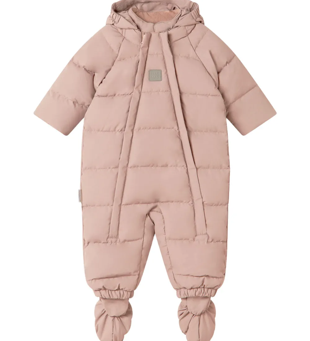 Flyverdragter-MarMar Flyverdragt - Oberto - Light Plum