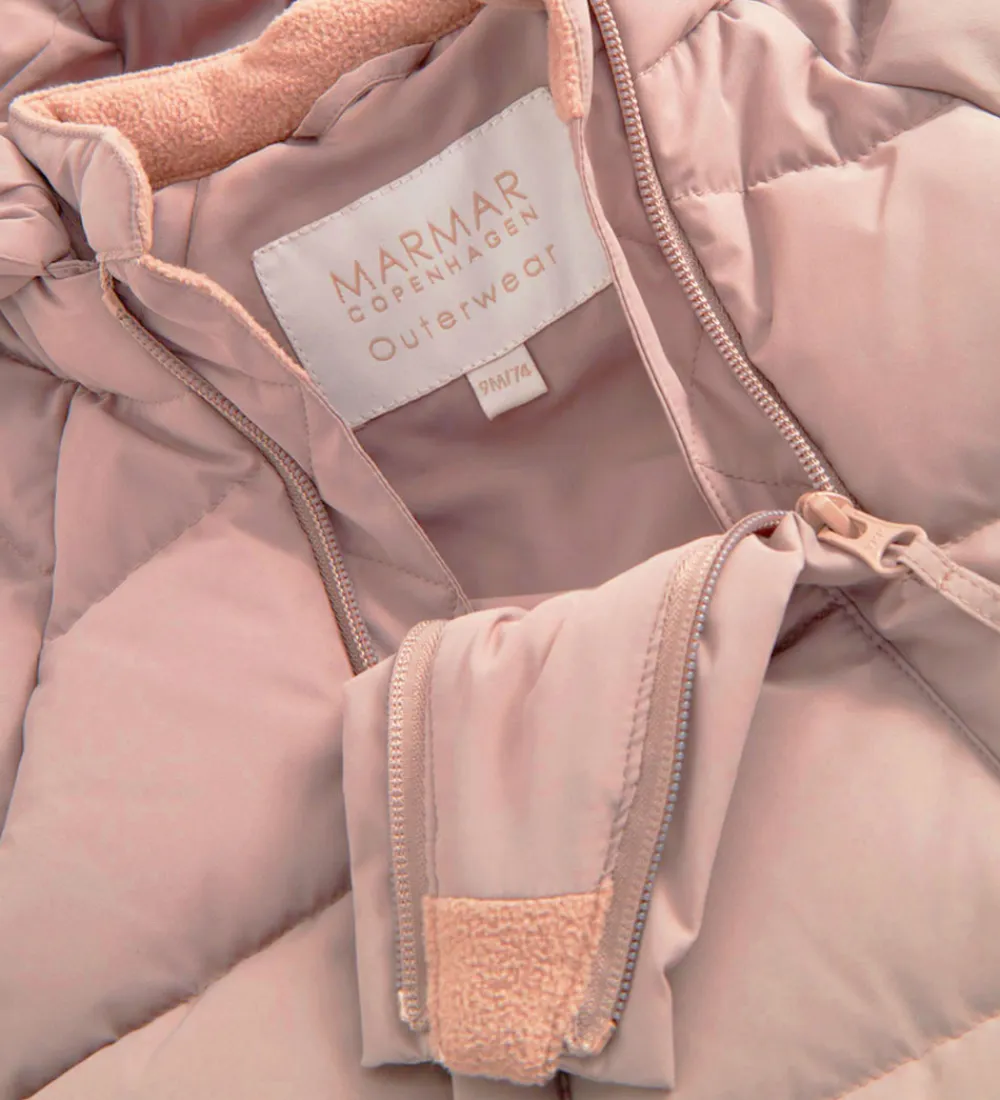 Flyverdragter-MarMar Flyverdragt - Oberto - Light Plum