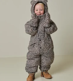 MarMar Flyverdragter*Flyverdragt - Ollie - Leopard