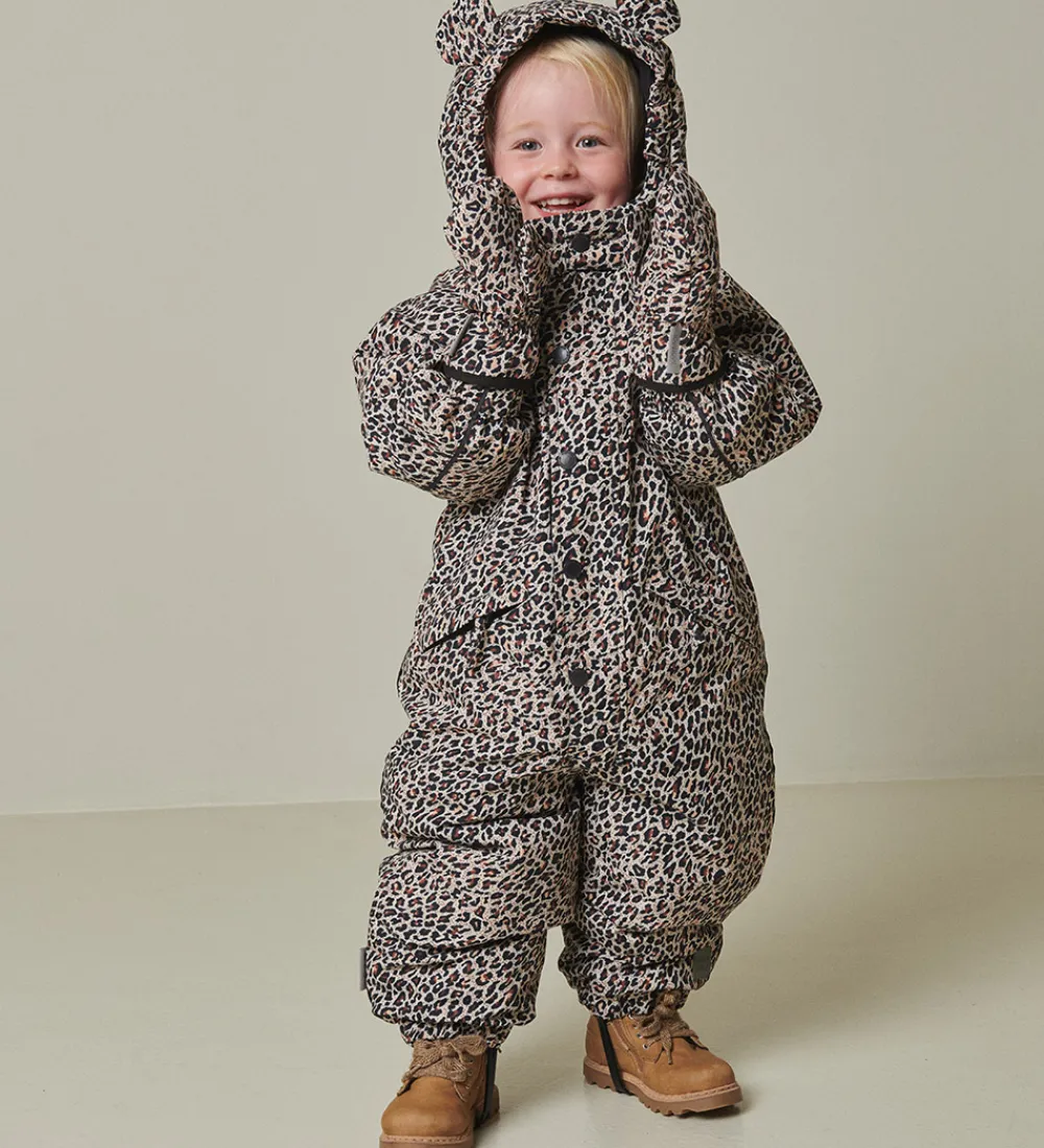 MarMar Flyverdragter*Flyverdragt - Ollie - Leopard
