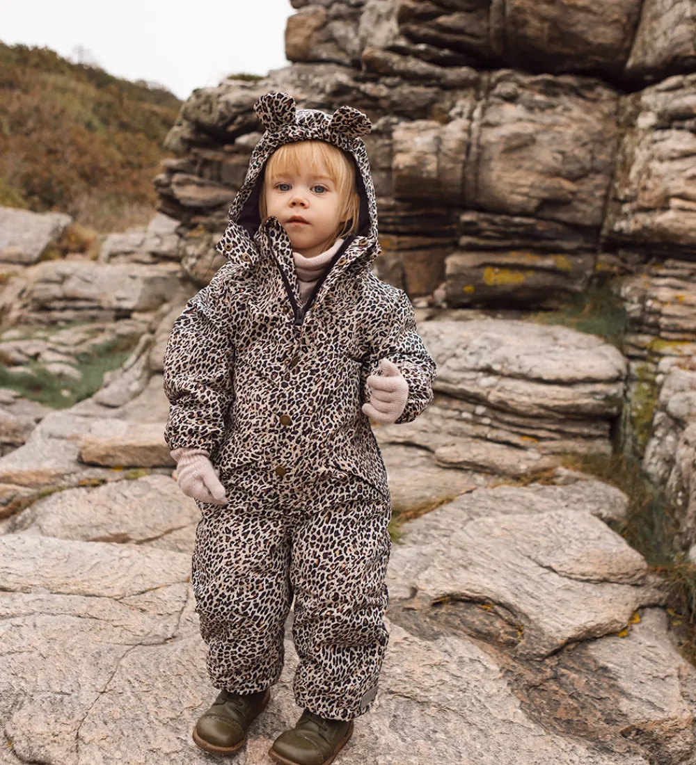 MarMar Flyverdragter*Flyverdragt - Ollie - Leopard
