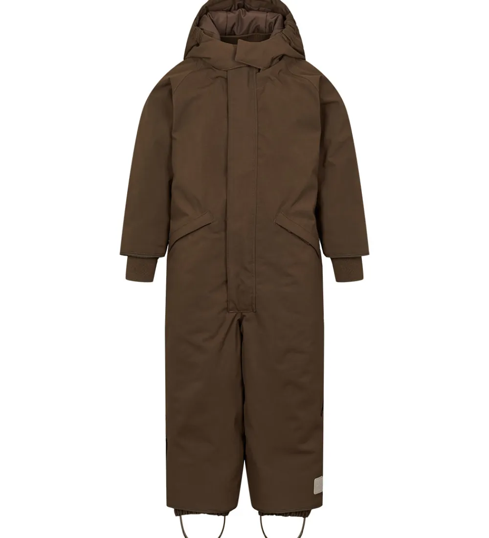 Flyverdragter-MarMar Flyverdragt - Ollie - Deep Choco