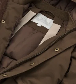 Flyverdragter-MarMar Flyverdragt - Ollie - Deep Choco