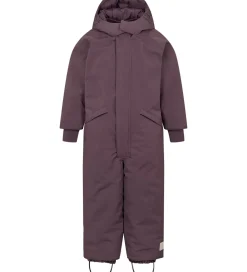 Flyverdragter-MarMar Flyverdragt - Ollie - Deep Plum