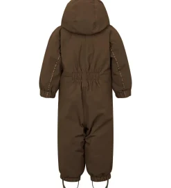 MarMar Flyverdragter*Flyverdragt - Oriel - Deep Choco