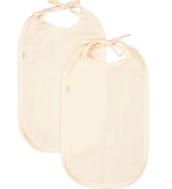Hagesmække-MarMar Hagesmæk - 2-pak - Delicate Rose