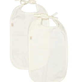 MarMar Hagesmække*Hagesmæk - 2-pak - Gentle White