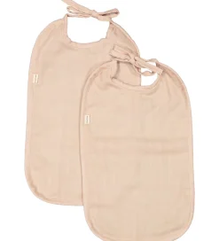 Hagesmække-MarMar Hagesmæk - 2-pak - Grey Sand