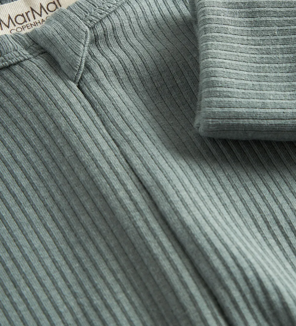 Heldragter-MarMar Heldragt - Rib - Dusty Green