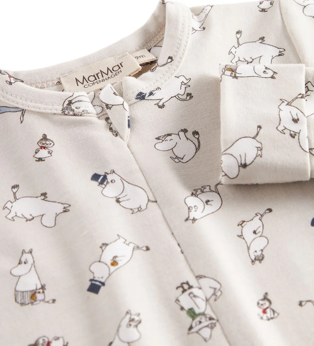 Heldragter-MarMar Heldragt - Rompy Zip - Moomin