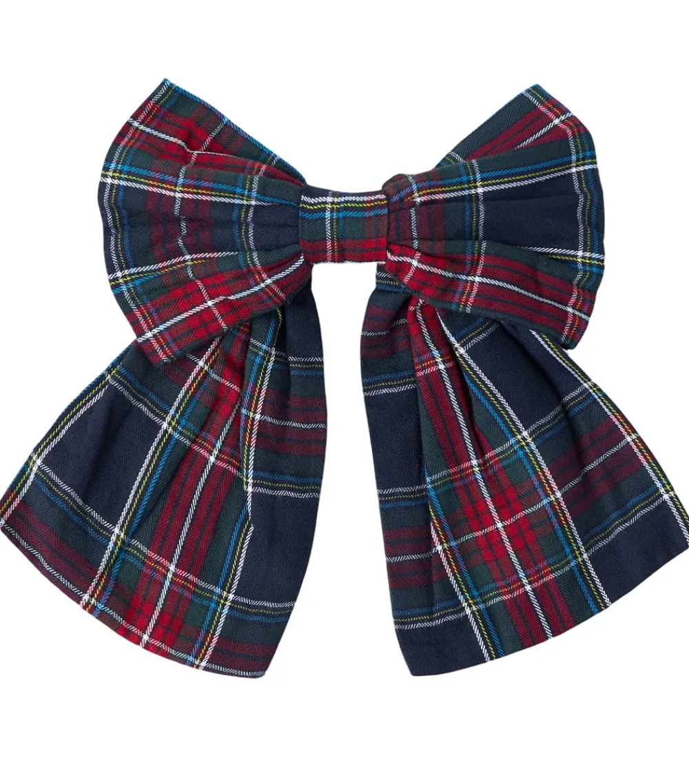 MarMar Hårspænder|Hårpynt*Hårspænde - Alina L - Pilot Navy Check
