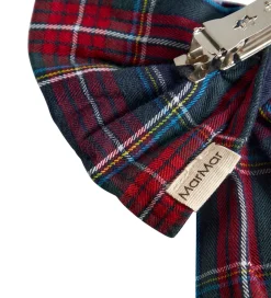MarMar Hårspænder|Hårpynt*Hårspænde - Alina L - Pilot Navy Check
