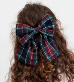 MarMar Hårspænder|Hårpynt*Hårspænde - Alina L - Pilot Navy Check