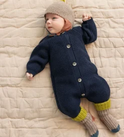 Babyhjelme-MarMar Hue - Uld - Ayasa - Brun/Multifarvet