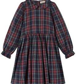 MarMar Kjoler*Kjole - Delice - Pilot Navy Check